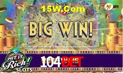 Bônus e promoções da 104bet